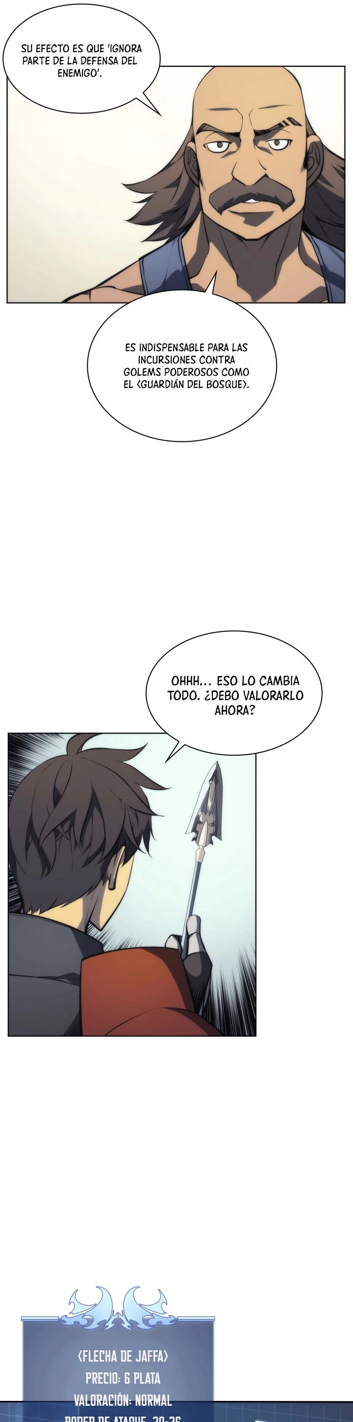 Overgeared capítulo 11 página 10
