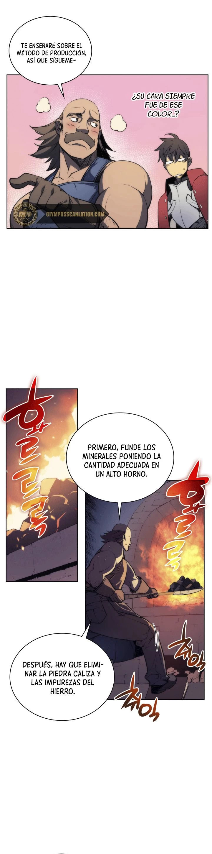 Overgeared capítulo 11 página 12