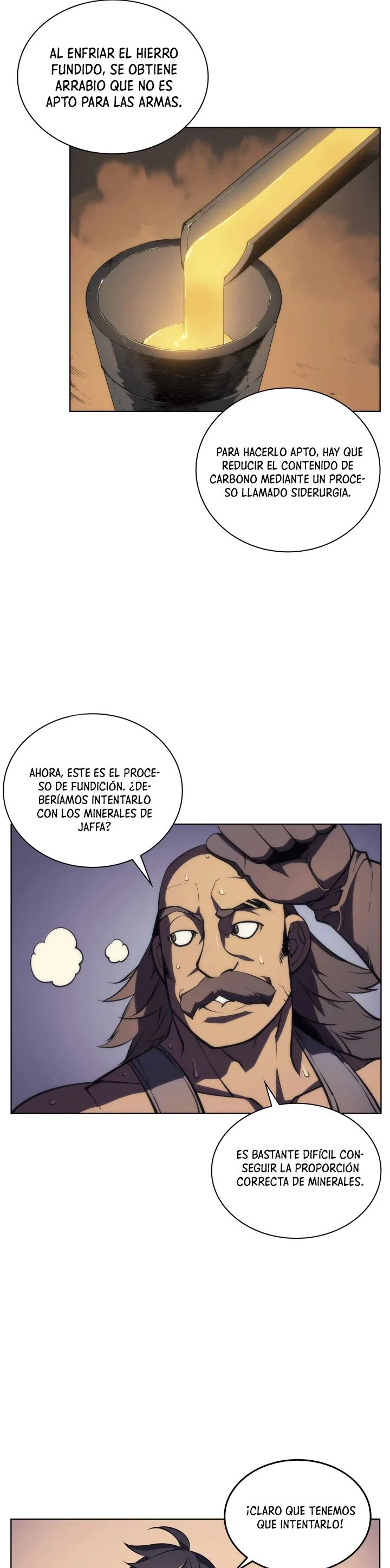 Overgeared capítulo 11 página 13