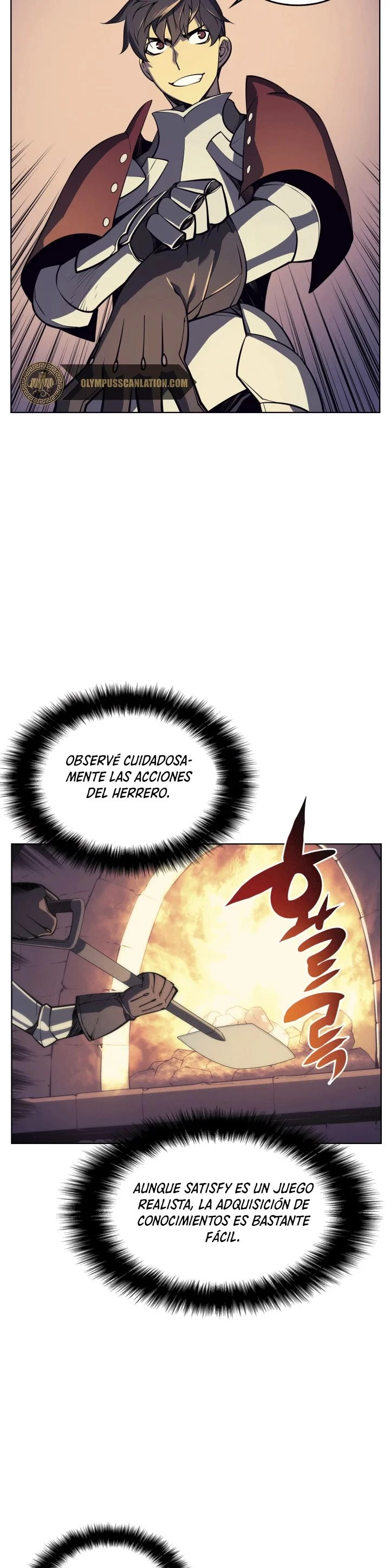 Overgeared capítulo 11 página 14