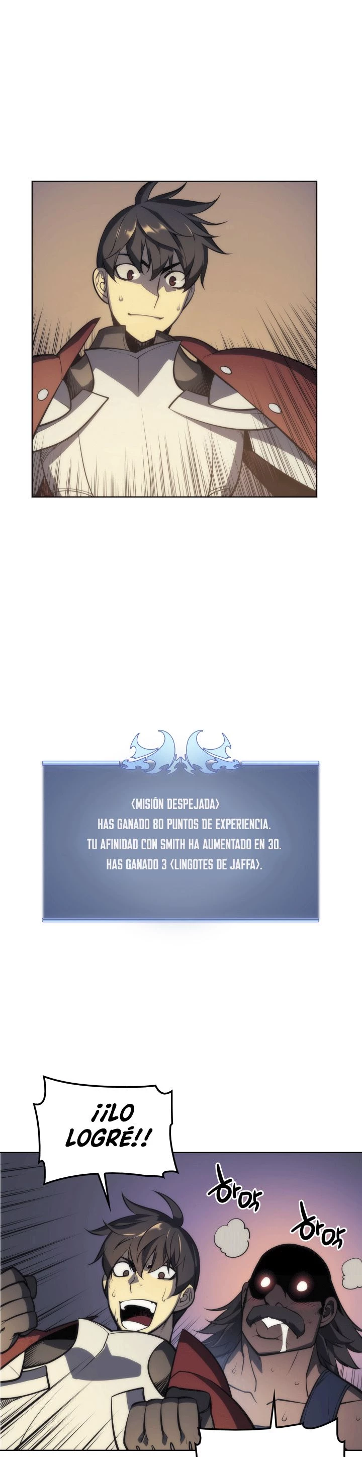Overgeared capítulo 11 página 17