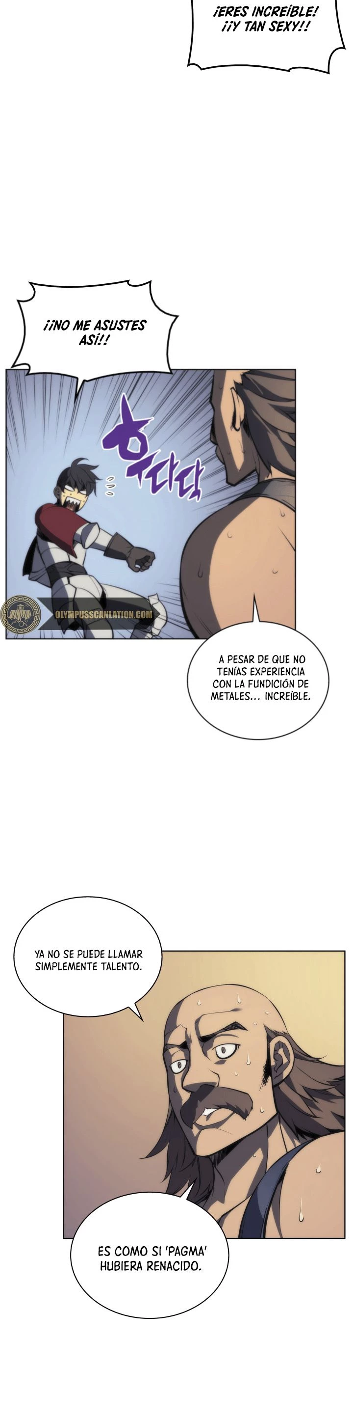 Overgeared capítulo 11 página 18