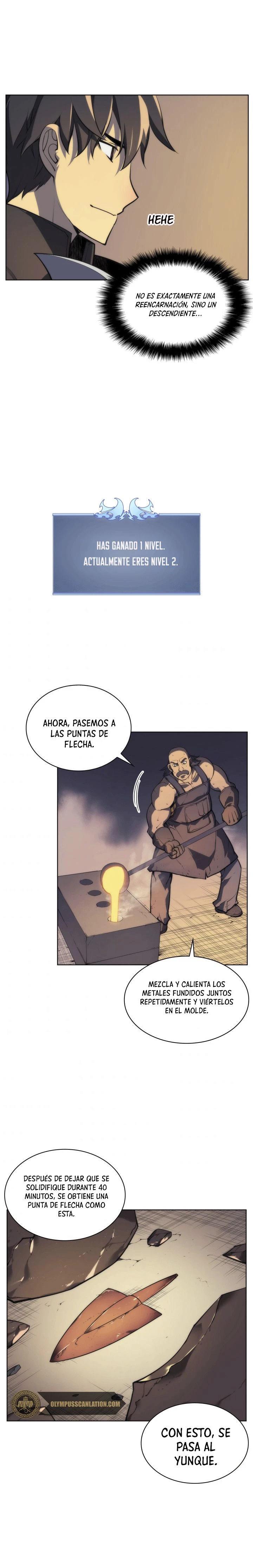 Overgeared capítulo 11 página 19