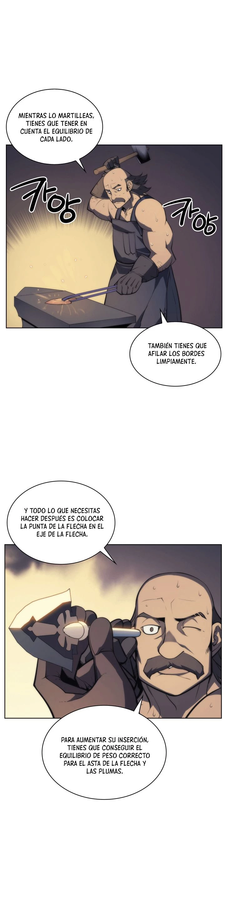 Overgeared capítulo 11 página 20