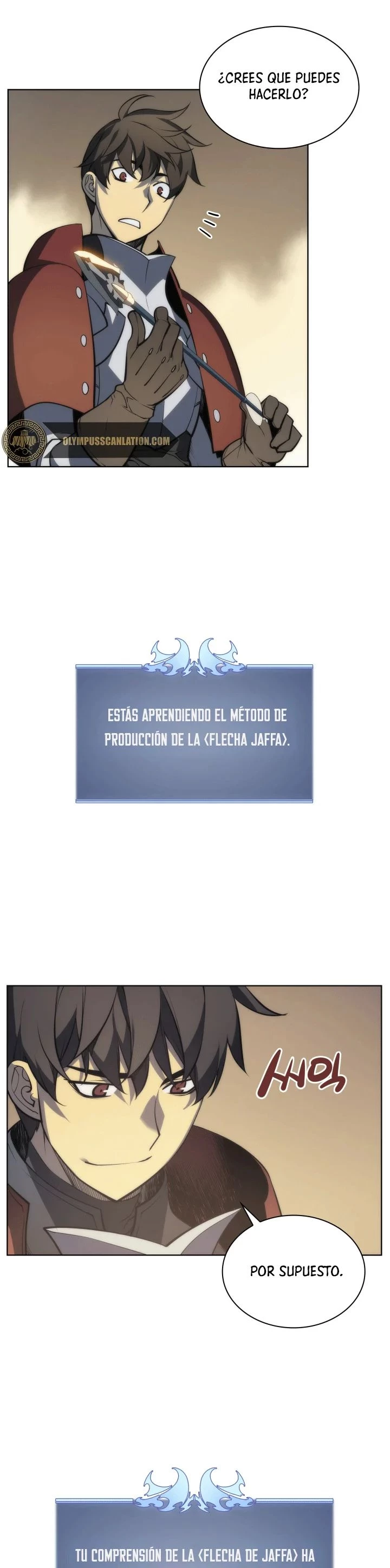 Overgeared capítulo 11 página 21