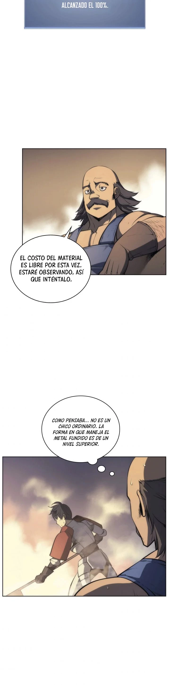 Overgeared capítulo 11 página 22