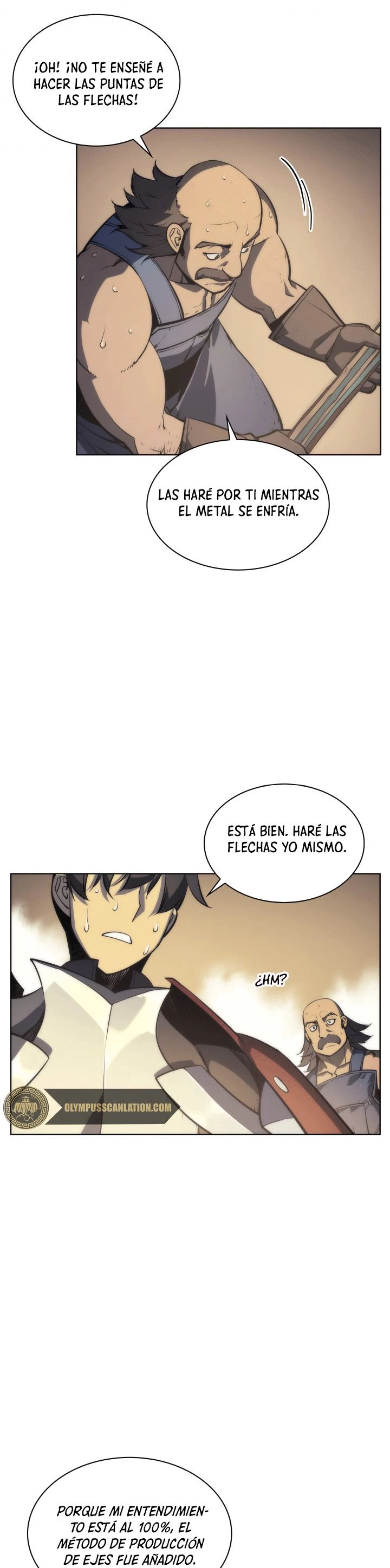 Overgeared capítulo 11 página 23