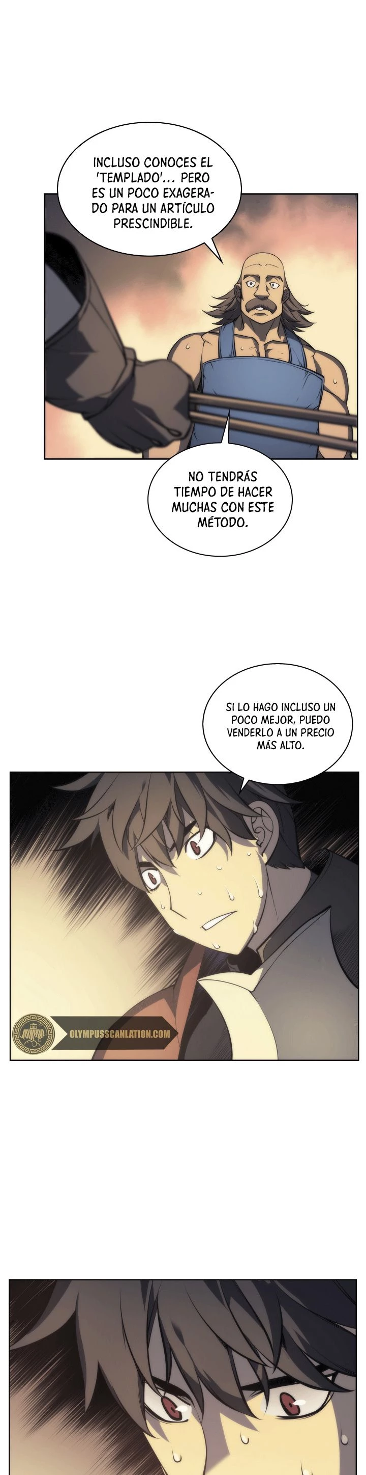 Overgeared capítulo 11 página 27