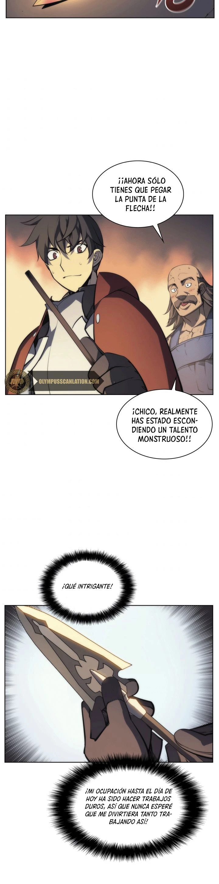 Overgeared capítulo 11 página 29