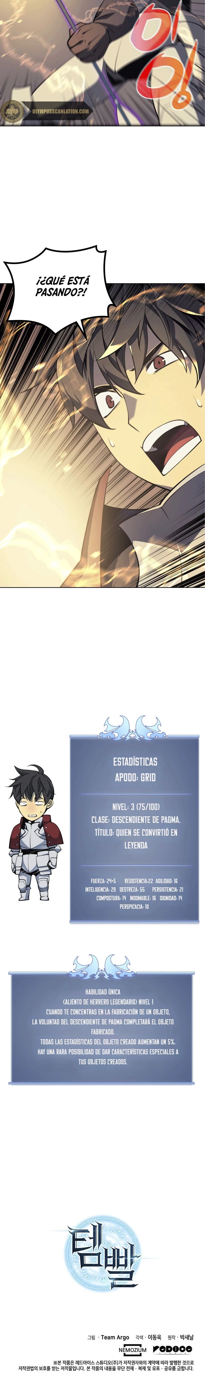 Overgeared capítulo 11 página 31