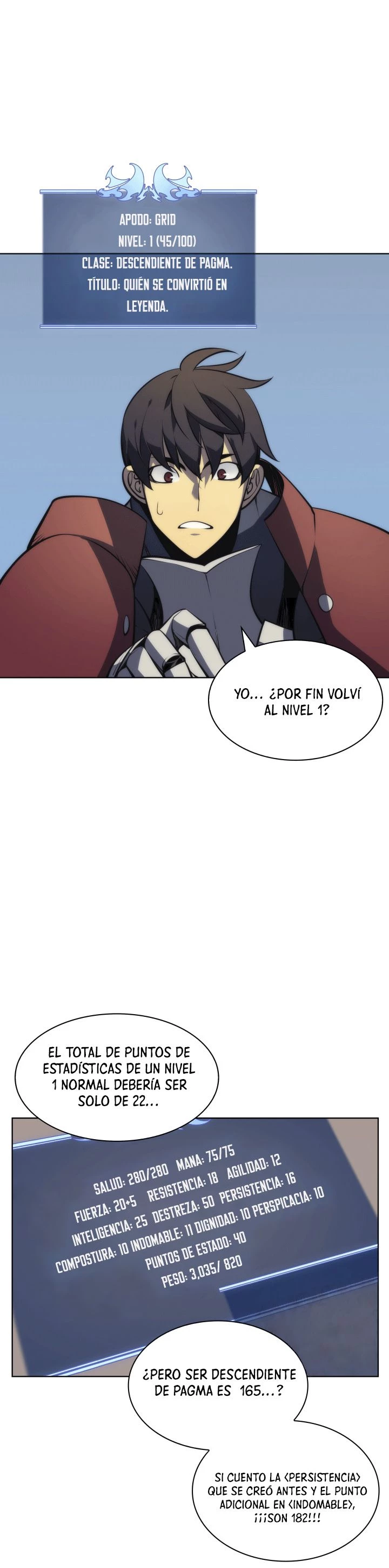 Overgeared capítulo 11 página 4