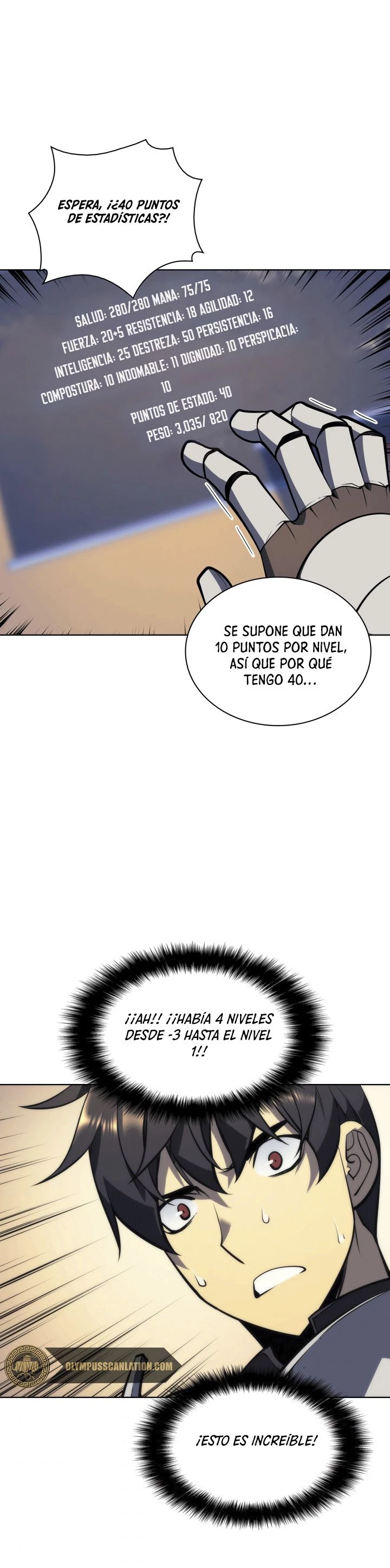 Overgeared capítulo 11 página 5