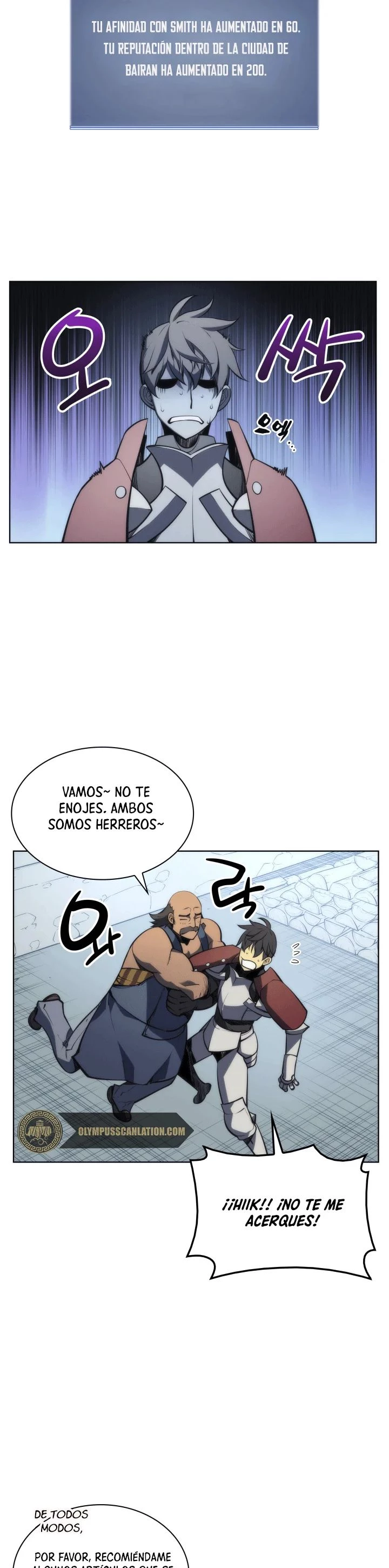 Overgeared capítulo 11 página 7