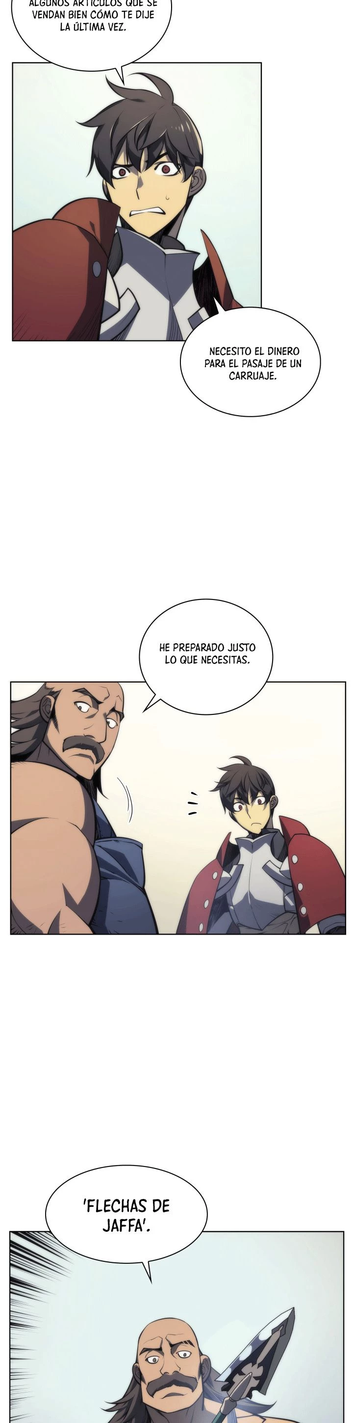 Overgeared capítulo 11 página 8