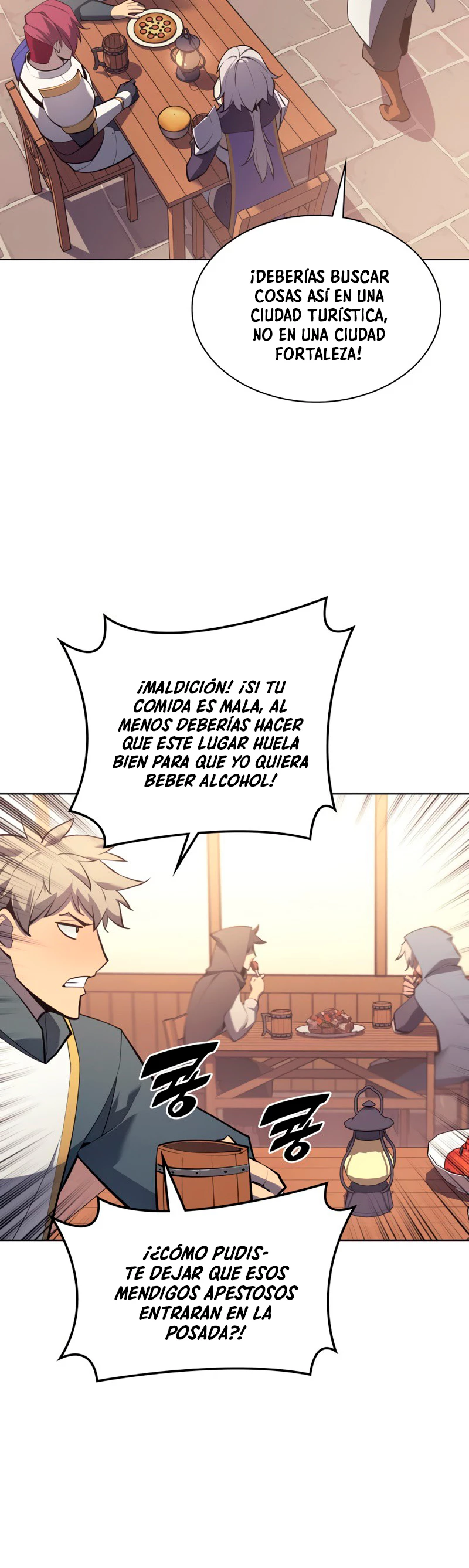 Overgeared capítulo 110 página 13
