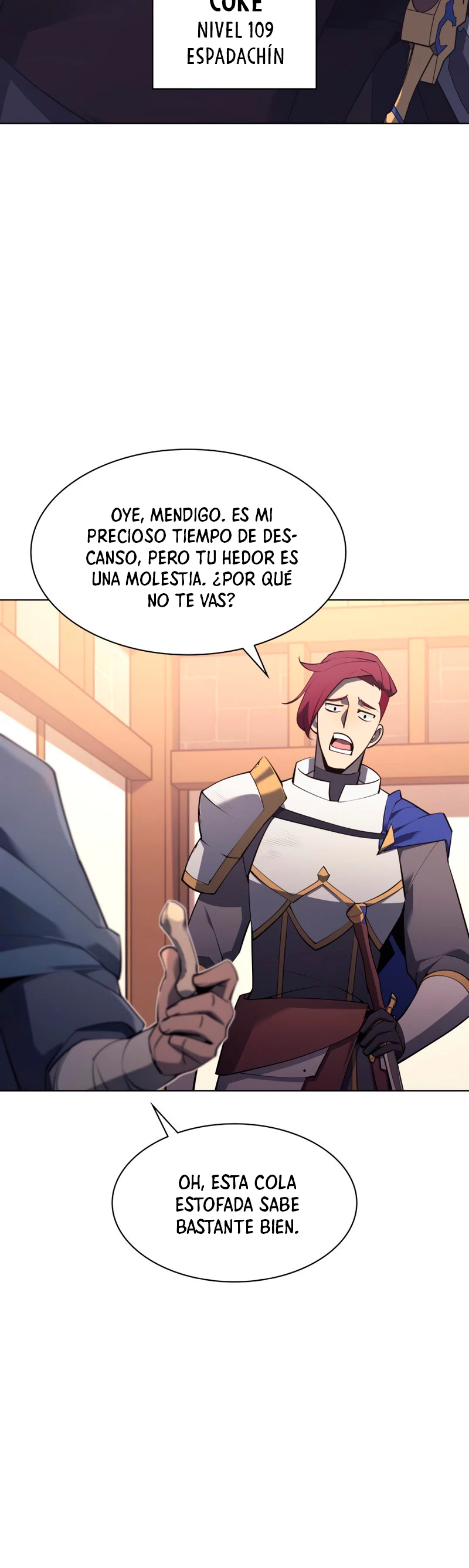 Overgeared capítulo 110 página 15