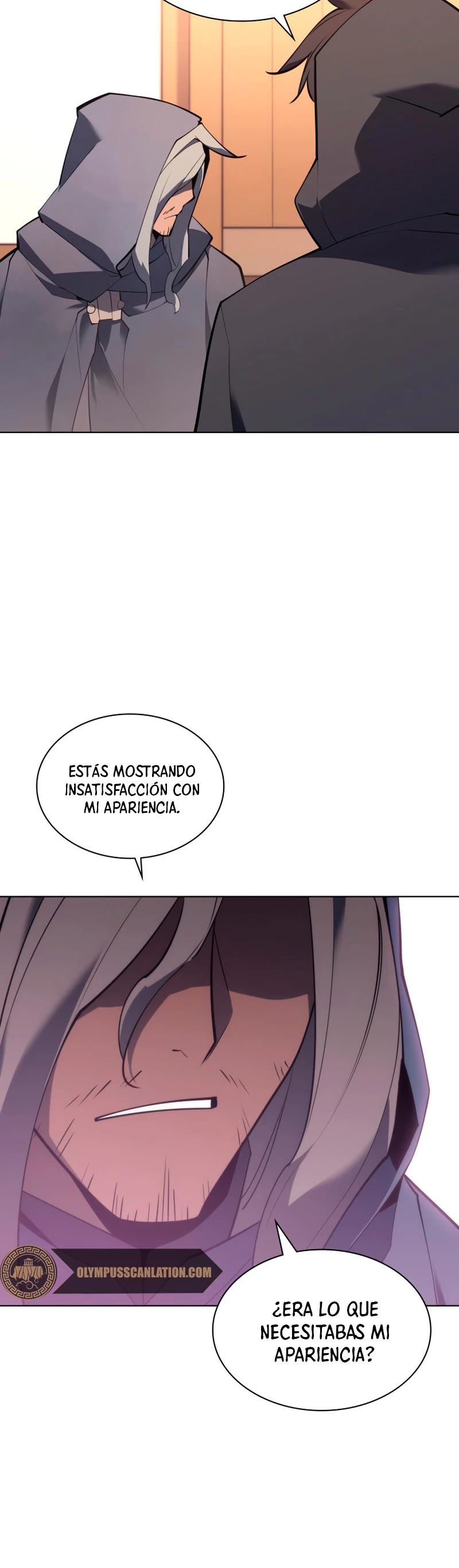 Overgeared capítulo 110 página 20