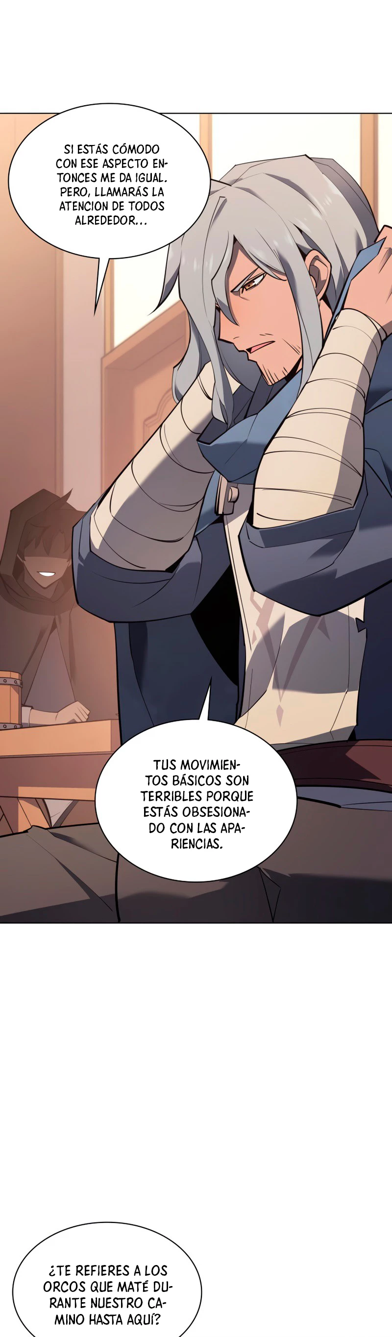 Overgeared capítulo 110 página 21
