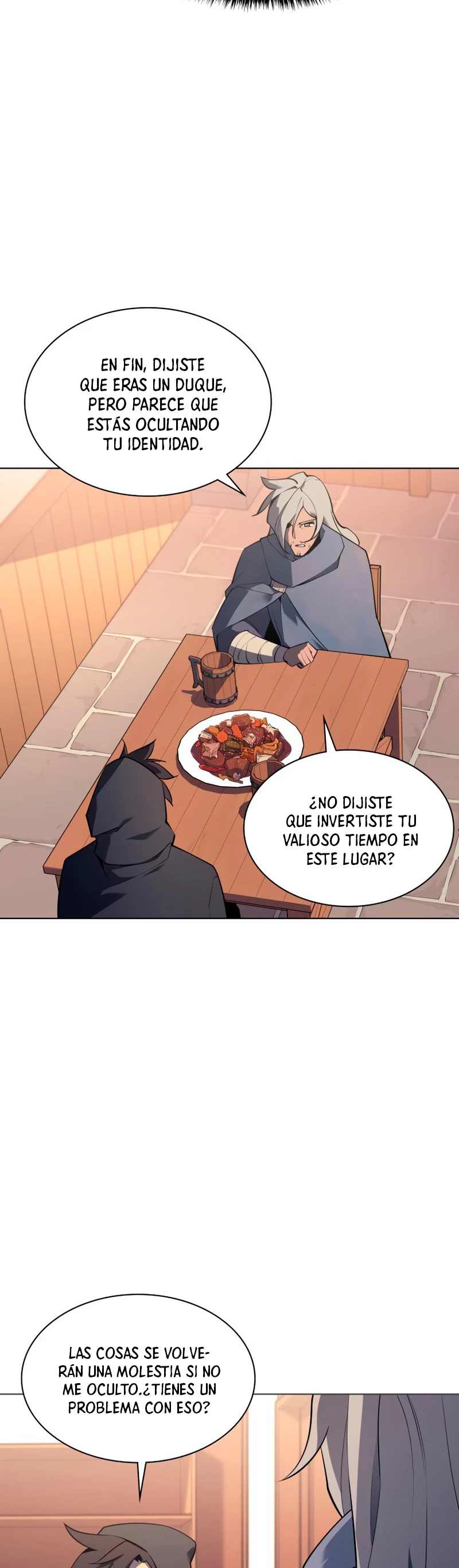 Overgeared capítulo 110 página 25