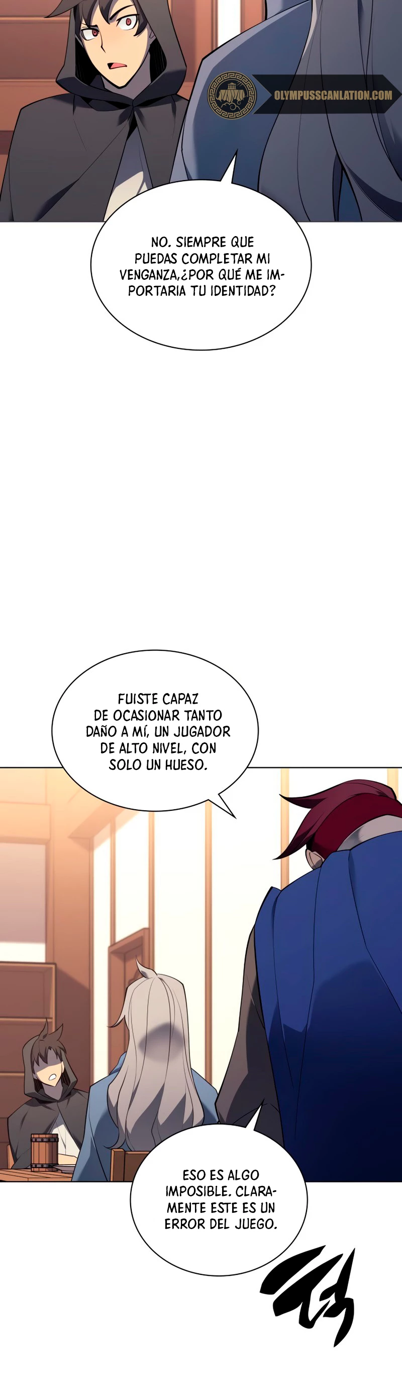 Overgeared capítulo 110 página 26