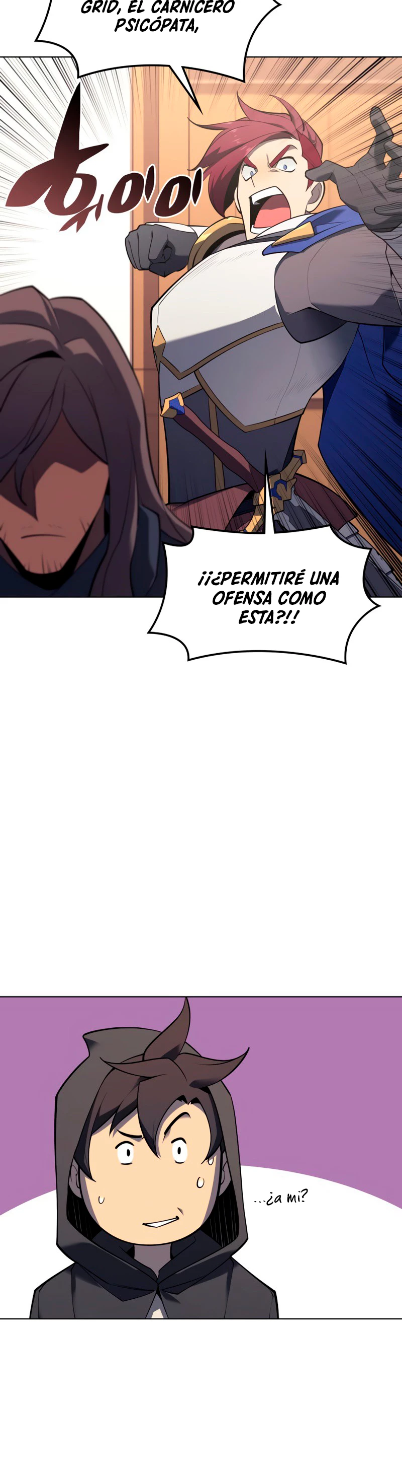 Overgeared capítulo 110 página 28