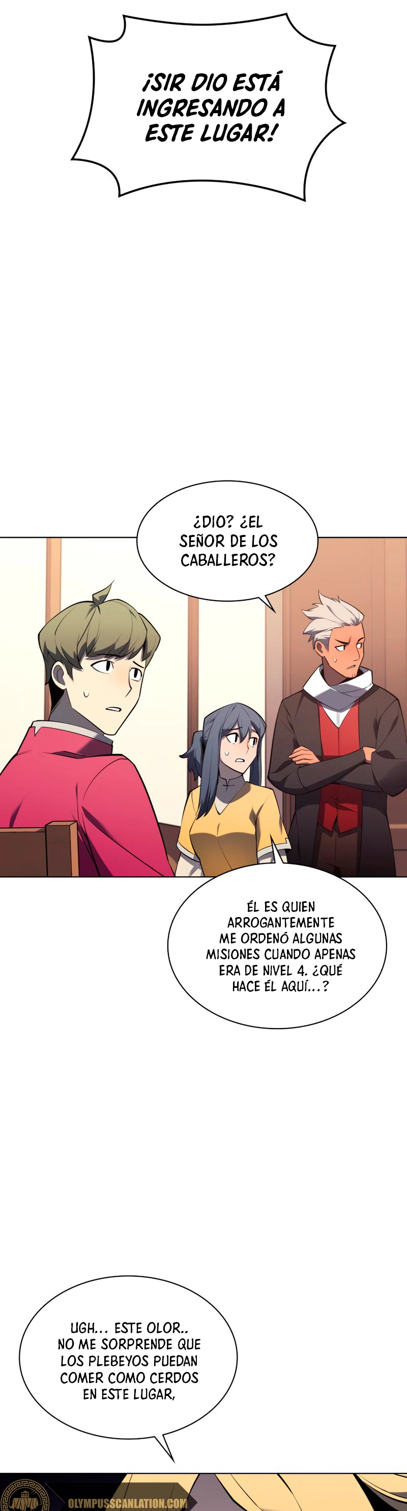 Overgeared capítulo 110 página 34