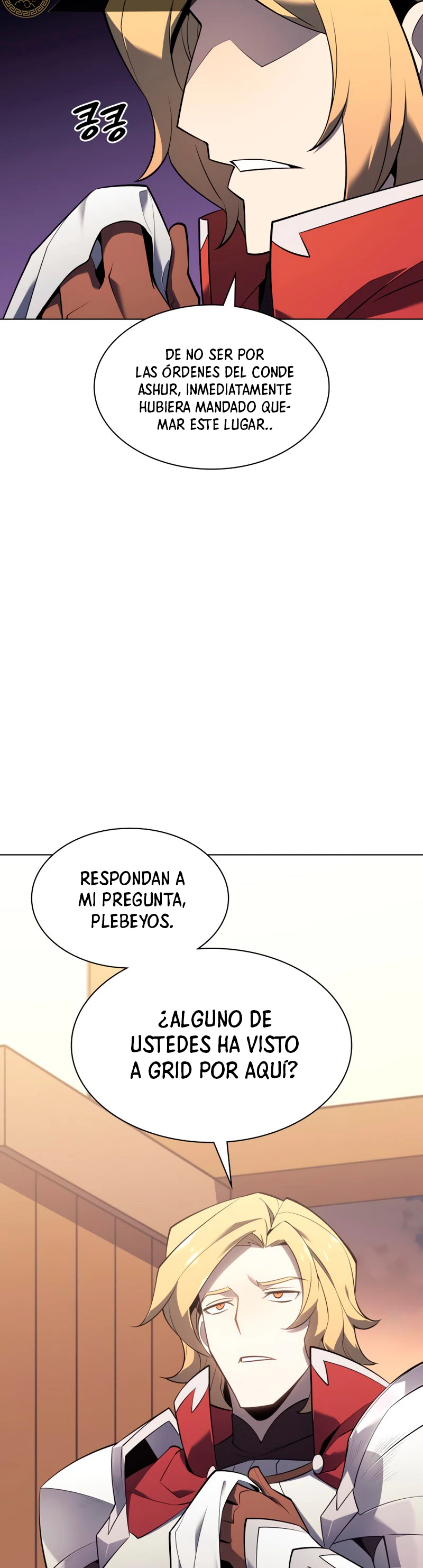 Overgeared capítulo 110 página 35