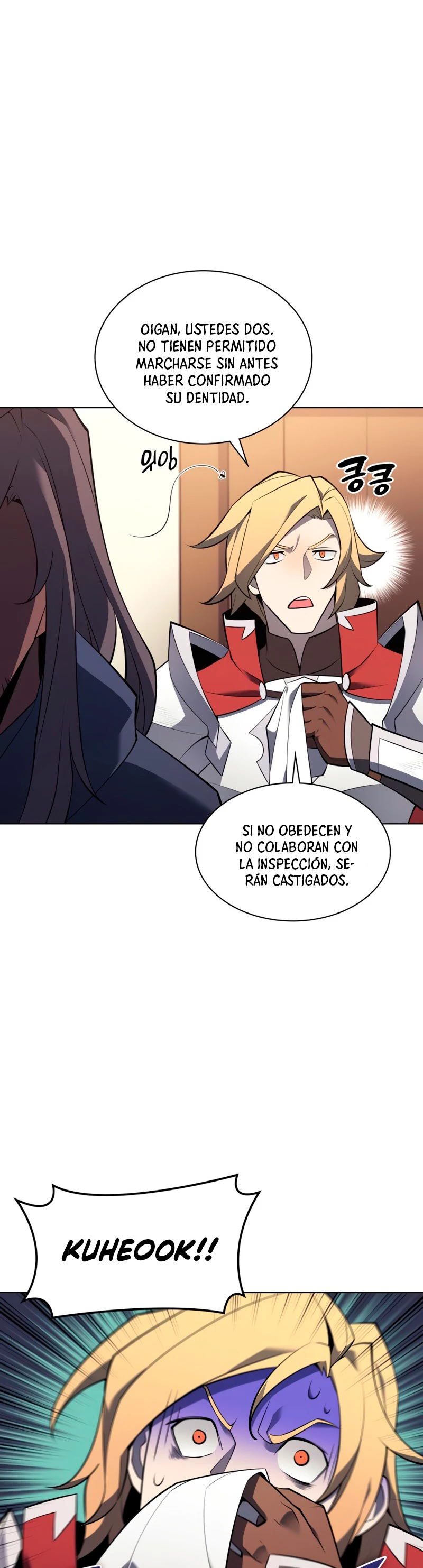 Overgeared capítulo 110 página 38