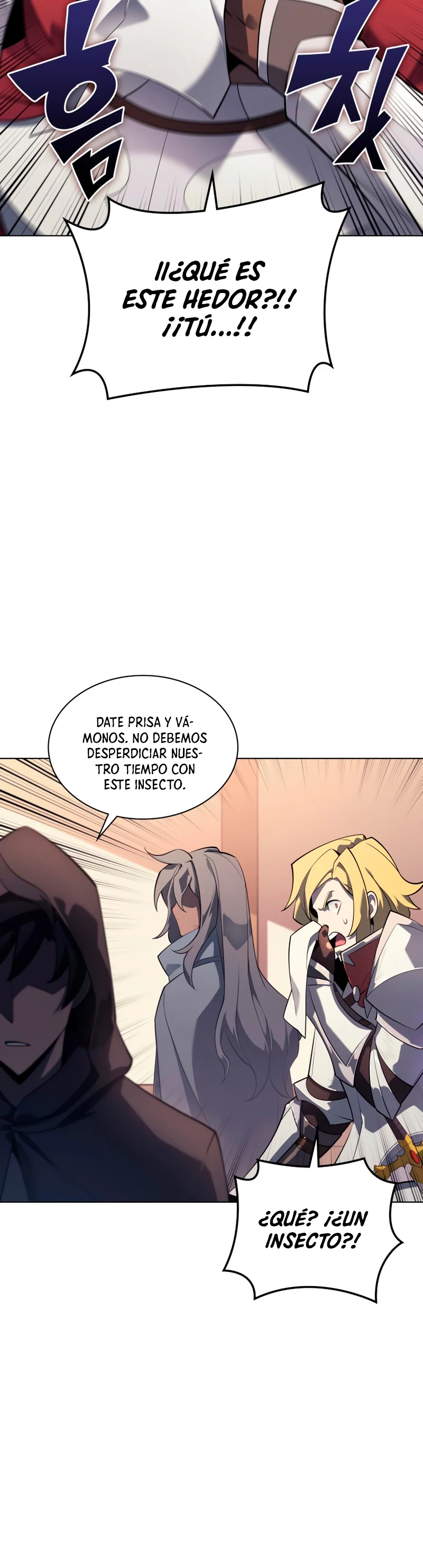 Overgeared capítulo 110 página 39