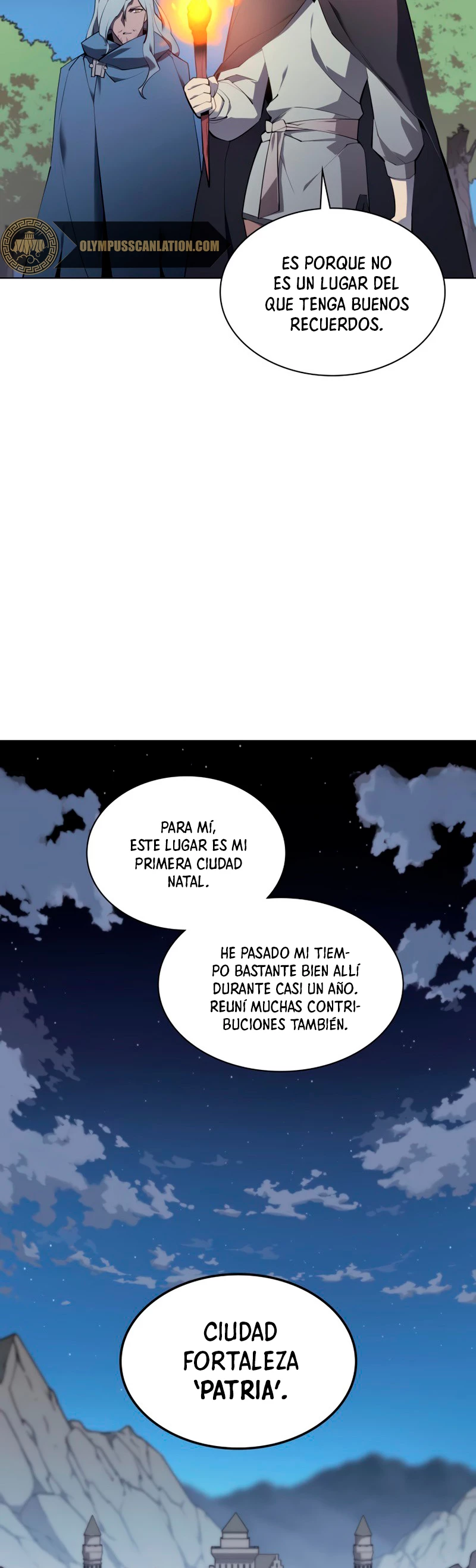 Overgeared capítulo 110 página 4