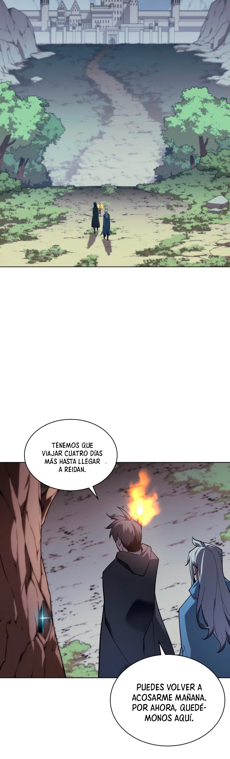 Overgeared capítulo 110 página 5