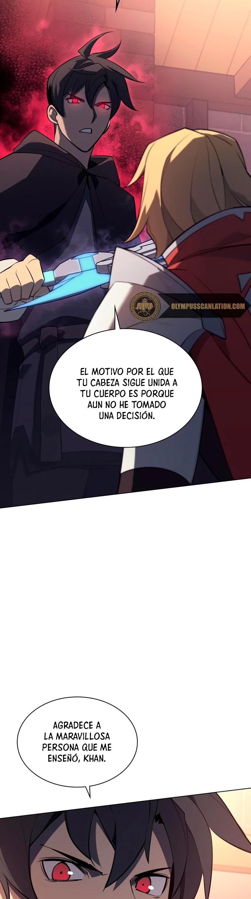Overgeared capítulo 110 página 50