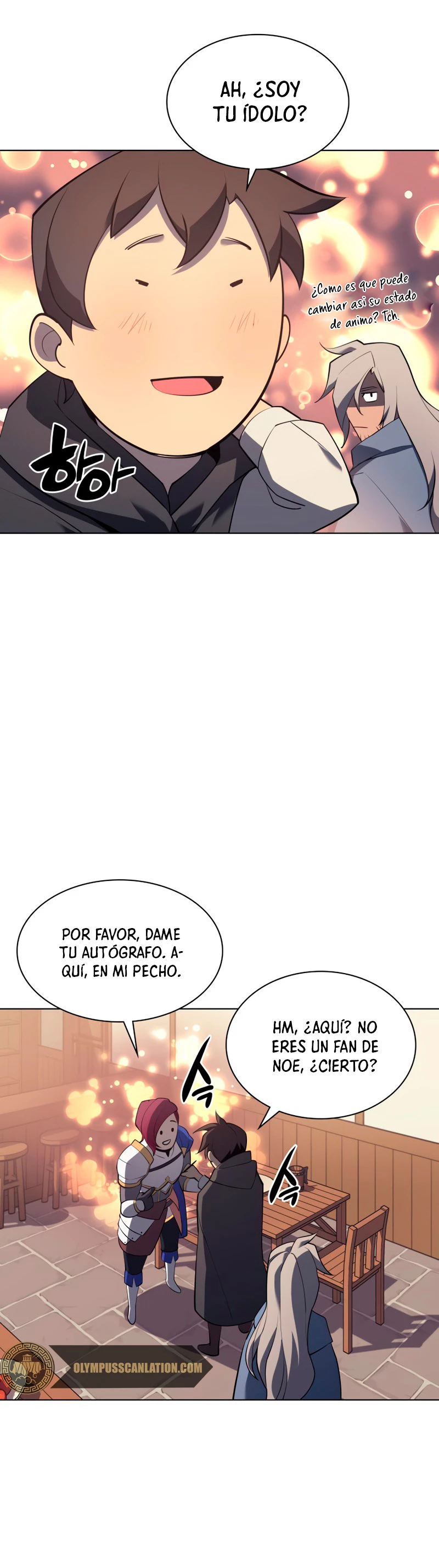 Overgeared capítulo 110 página 54