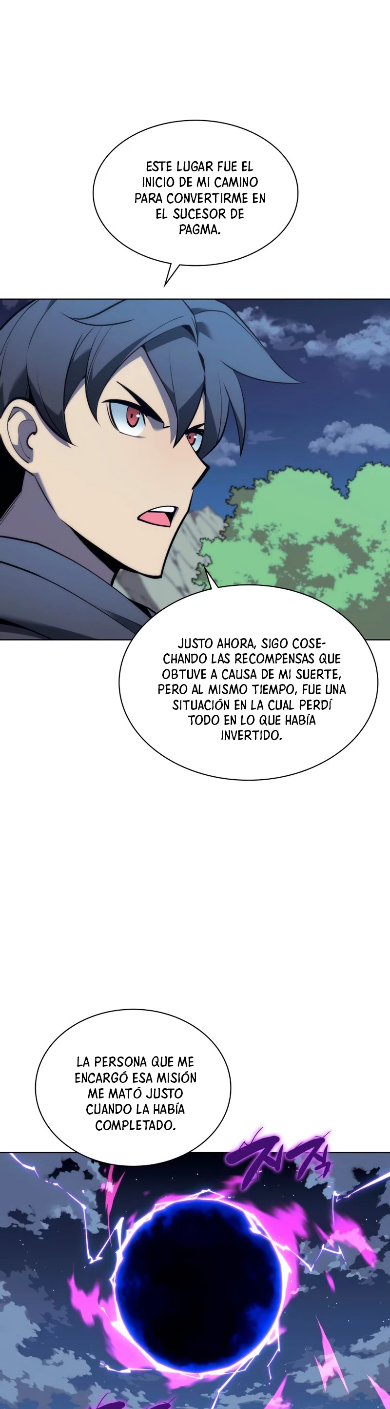 Overgeared capítulo 110 página 58