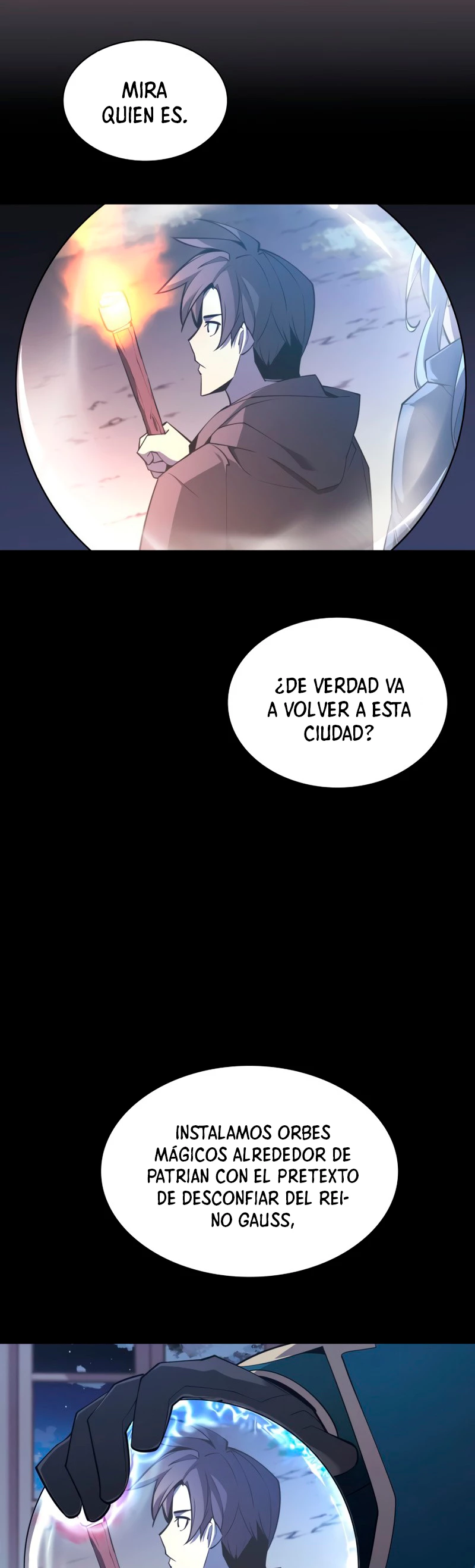 Overgeared capítulo 110 página 7