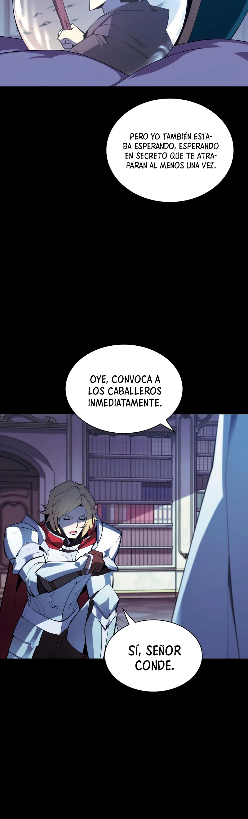 Overgeared capítulo 110 página 8