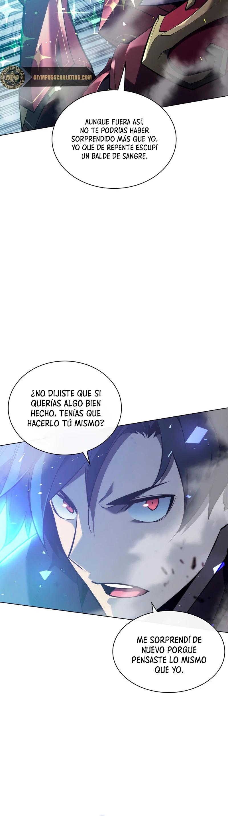 Overgeared capítulo 112 página 14