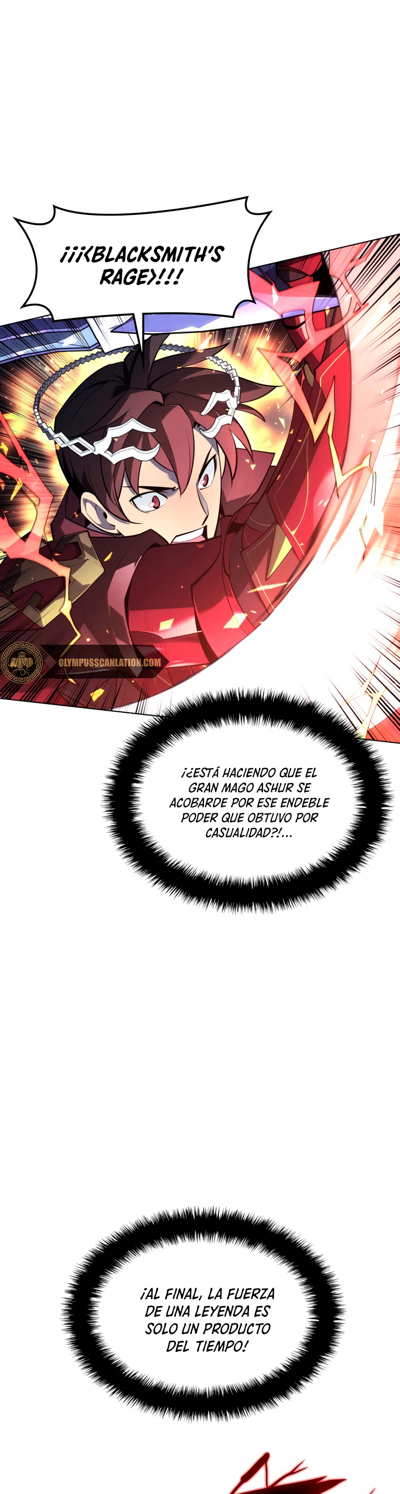 Overgeared capítulo 112 página 18