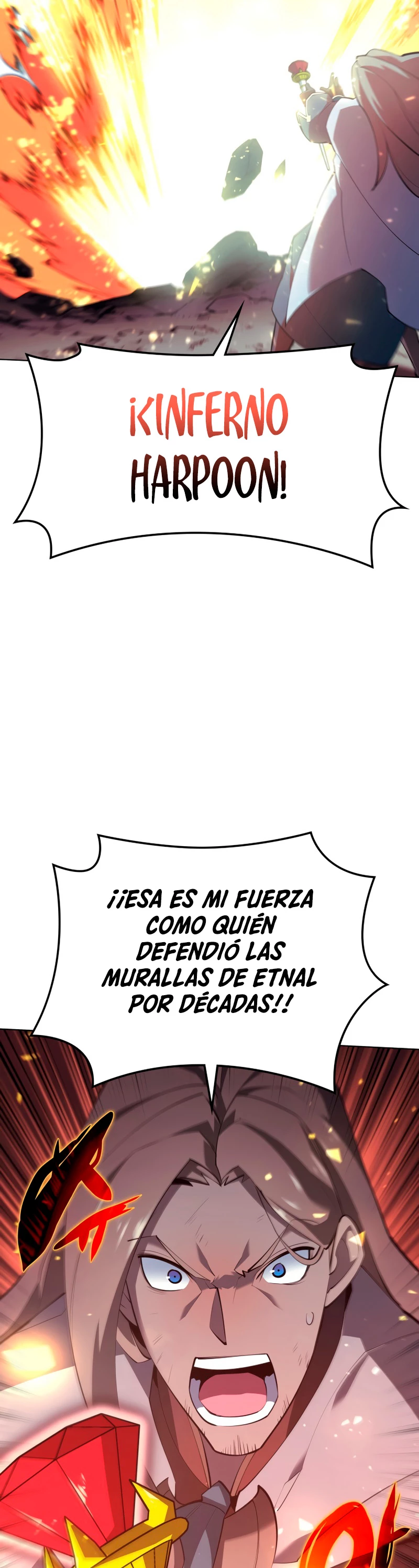 Overgeared capítulo 112 página 20