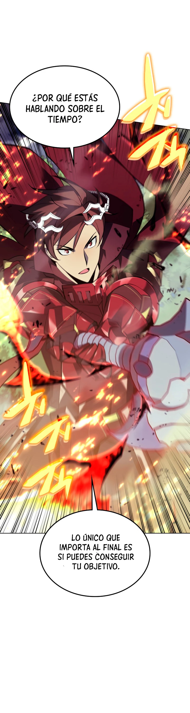 Overgeared capítulo 112 página 22