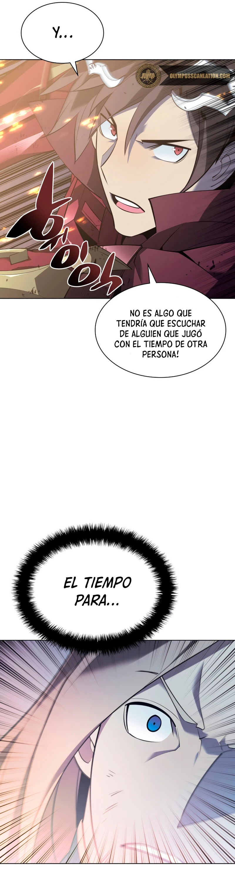Overgeared capítulo 112 página 23