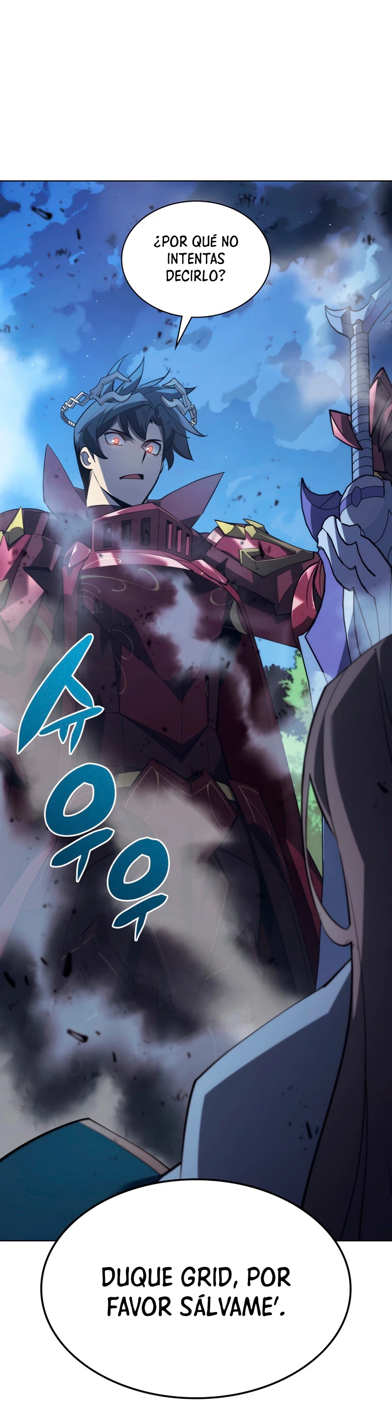 Overgeared capítulo 112 página 27