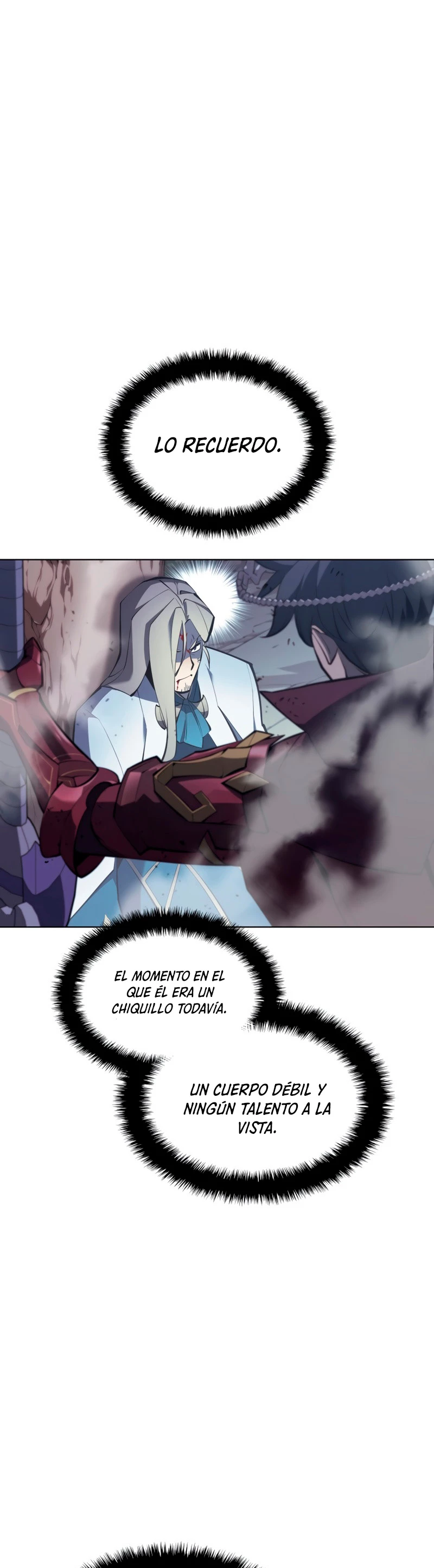 Overgeared capítulo 112 página 28