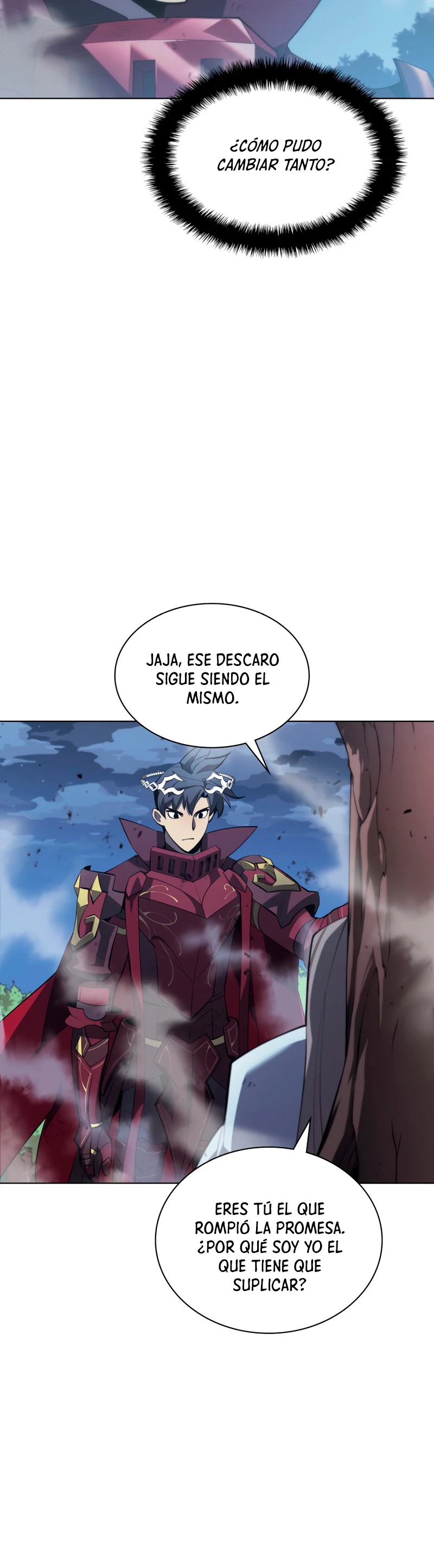 Overgeared capítulo 112 página 30