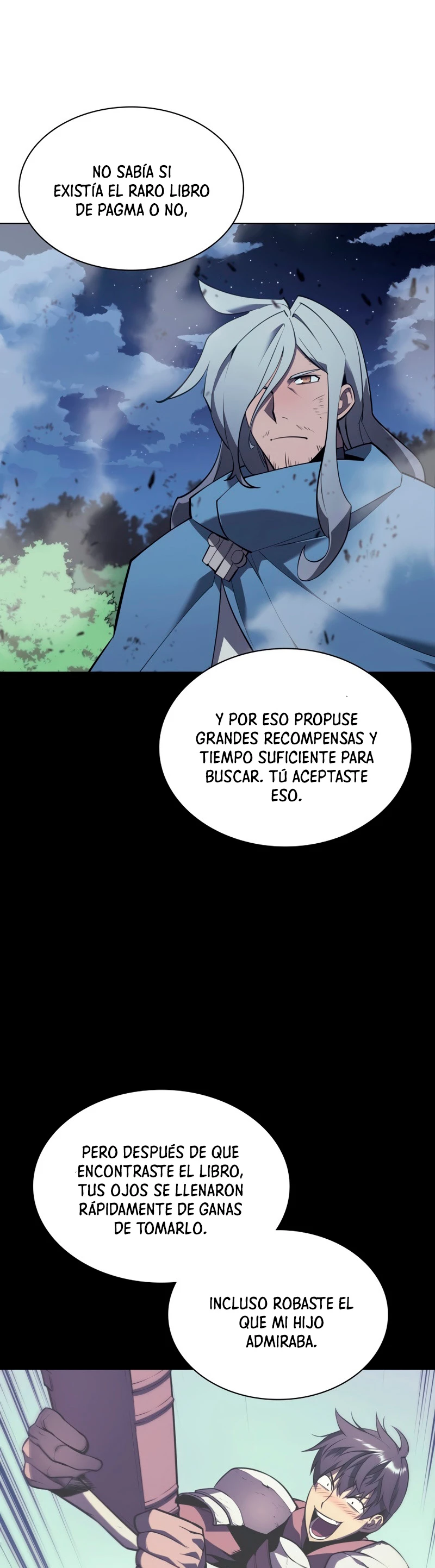 Overgeared capítulo 112 página 31