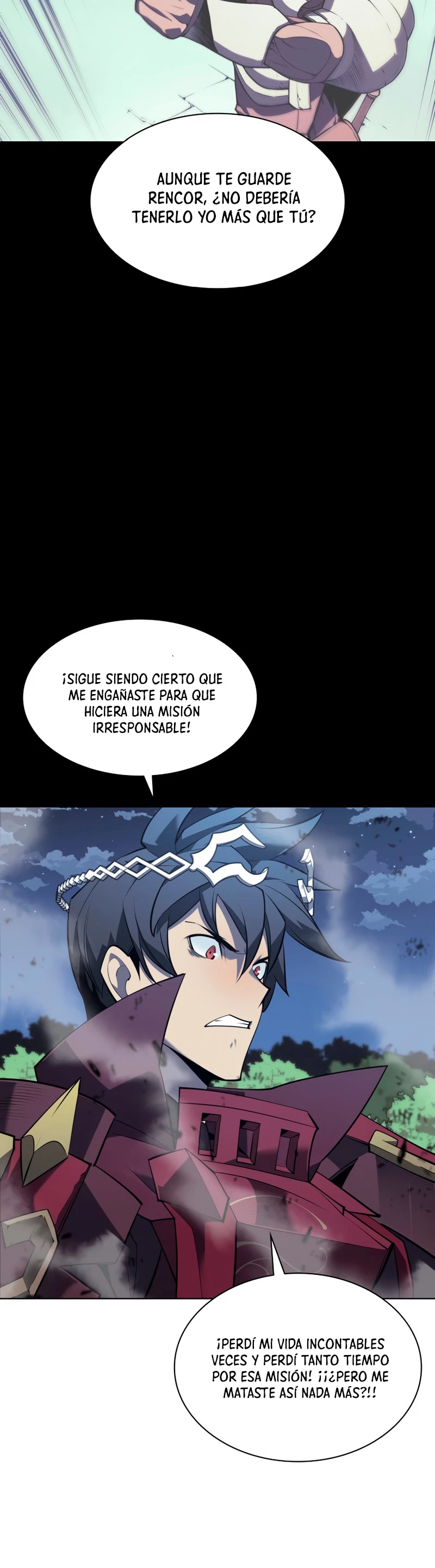 Overgeared capítulo 112 página 32