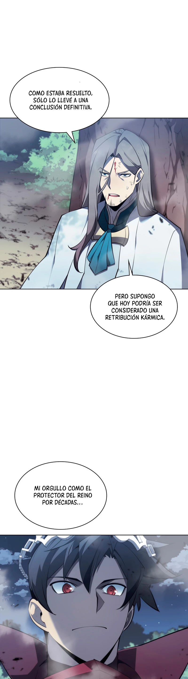 Overgeared capítulo 112 página 33