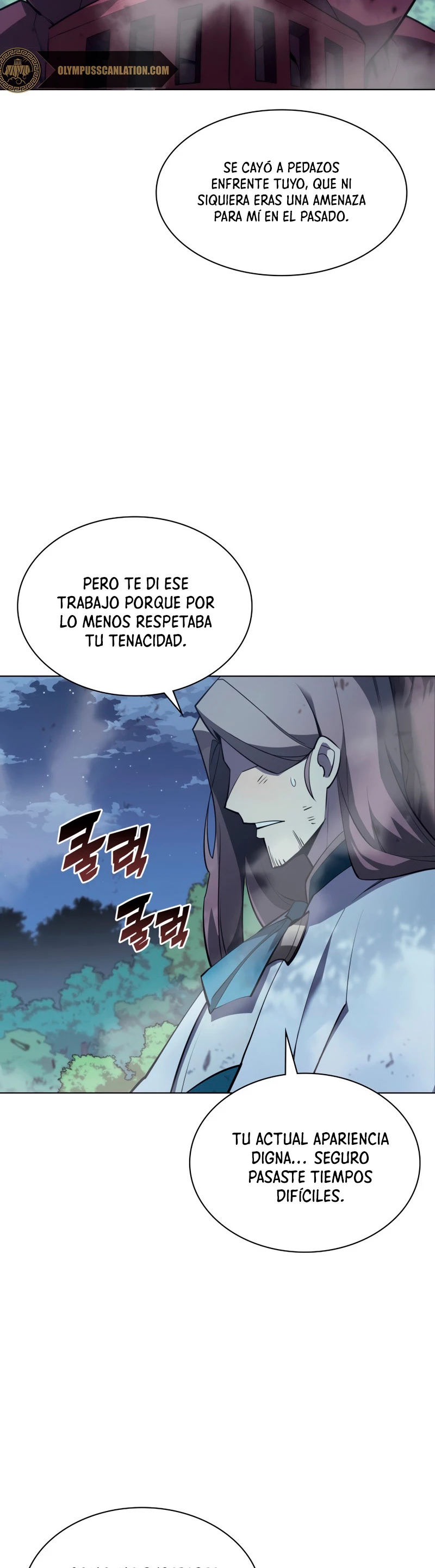 Overgeared capítulo 112 página 34