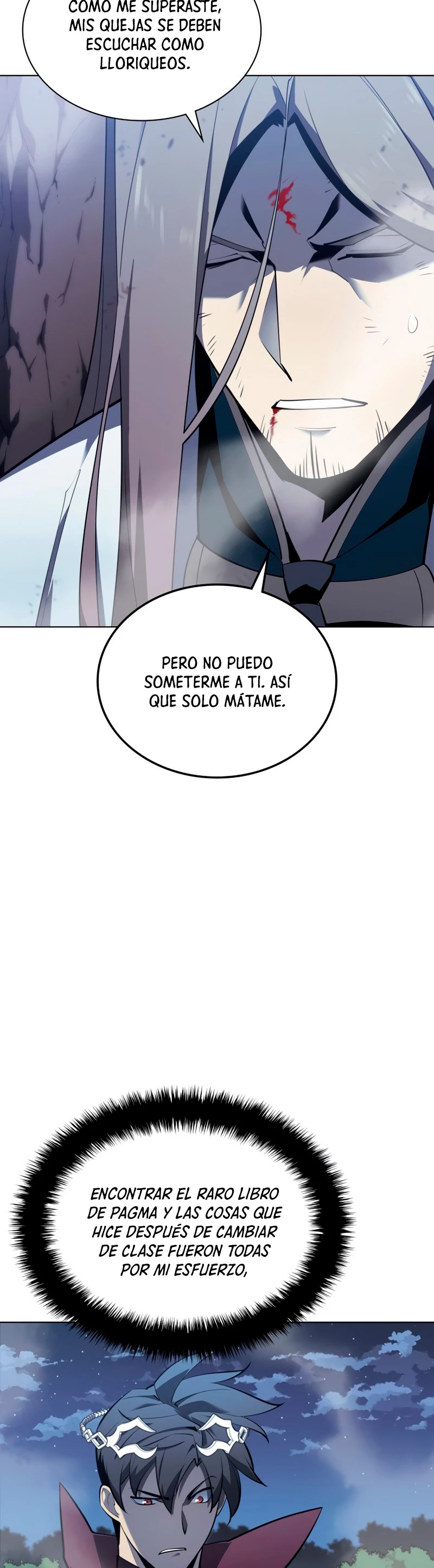 Overgeared capítulo 112 página 35