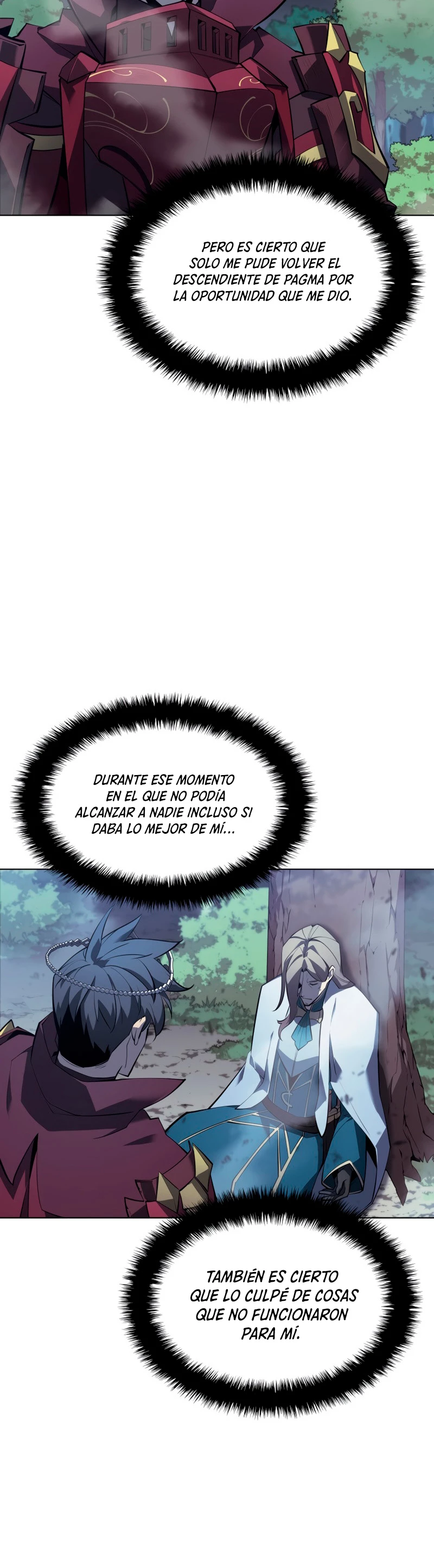Overgeared capítulo 112 página 36